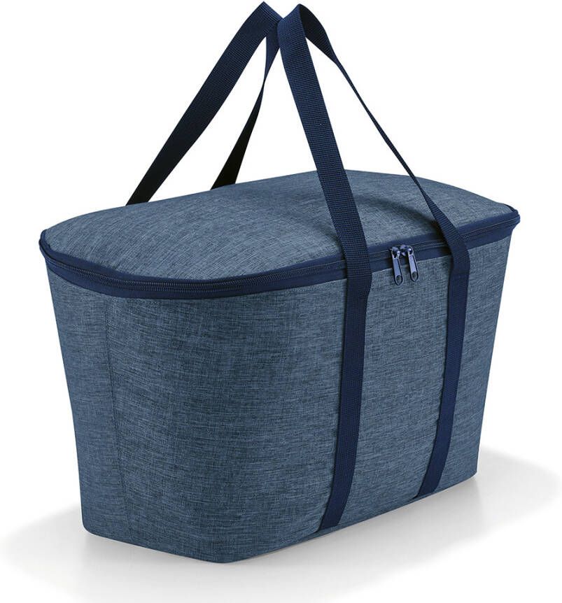 Reisenthel boodschappenmand Shopping Coolerbag denimblauw online kopen