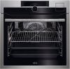 AEG 9000 serie SteamPro Combi hetelucht en stoomoven BSE998330M online kopen