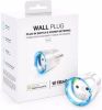 Fibaro Wall Plug Type F (Apple HomeKit) Smartverlichting online kopen