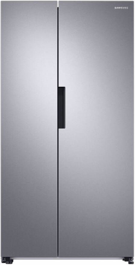 Samsung RS66A8101SL/EF Amerikaanse koelkast Rvs online kopen