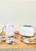 SMEG KLF03WHEU retro 50&apos, s style waterkoker, wit online kopen