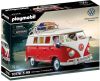 Playmobil ® Constructie speelset Volkswagen T1 campingbus(70176)VW licentie(74 stuks ) online kopen