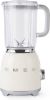 Smeg 50's Style blender 1,5 liter BLF01CREU cr&#xE8;me online kopen