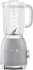 Smeg 50's Style blender 1,5 liter BLF01SVEU zilver online kopen