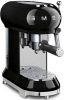 Smeg Espressomachine 1350 W Zwart 1 Liter Ecf01bleu online kopen