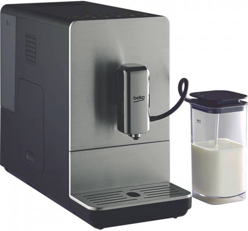 Beko CEG5331X Koffiezetapparaten Grafiet online kopen