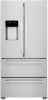 Beko GNE60530DX Amerikaanse koelkasten Roestvrijstalen effect online kopen