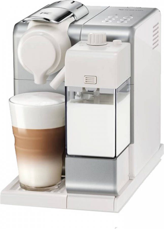 compileren Onbevreesd vrijwilliger De'Longhi Nespresso Lattissima Touch EN560.S koffiemachine Zilver -  Koelkastwebshop.nl