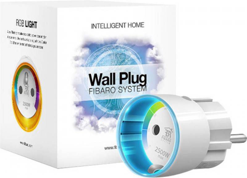 Fibaro Wall Plug Type F (Apple HomeKit) Smartverlichting online kopen