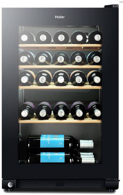 Haier WS30GA Wijnkoelkasten Zwart online kopen