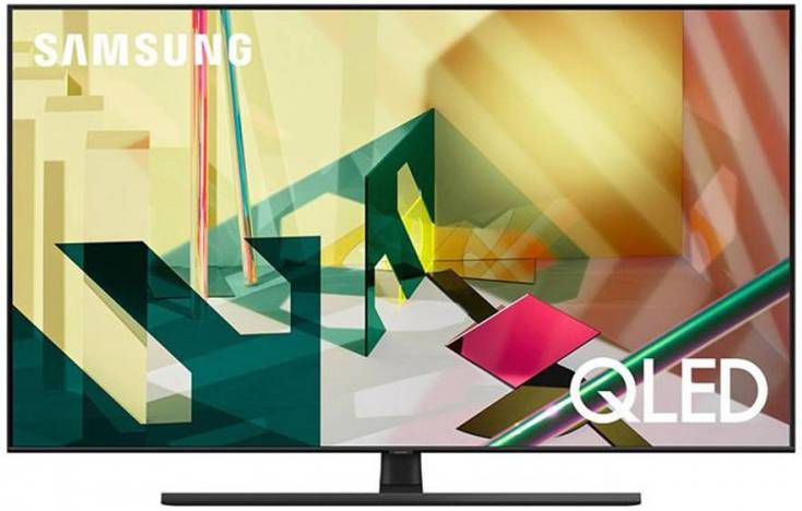 Samsung Qe65q77t 4k Hdr Qled Smart Tv(65 Inch ) online kopen