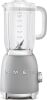 Smeg 50's Style blender 1,5 liter BLF01SVEU zilver online kopen