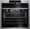 AEG 9000 serie SteamPro Combi hetelucht en stoomoven BSE998230M online kopen