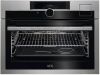 AEG 9000 serie SteamPro Combi hetelucht en stoomoven KSE998290M online kopen