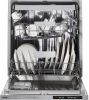 ETNA VW339M/Inbouw/Volledig geïntegreerd/Nishoogte 82 88 cm online kopen