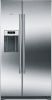 Siemens KA90DVI20 side-by-side Amerikaanse koelkast met ijsblokjesmachine en NoFrost! online kopen