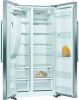 Siemens KA93DVIFP Amerikaanse koelkast Side by Side met ijsblokjesmachine online kopen