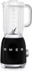 Smeg 50's Style blender 1,5 liter BLF01BLEU zwart online kopen