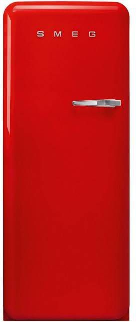 periode Onbevreesd appel Smeg FAB28LRD3 koelkast met vriesvak, Linksdraaiend, Rood - Koelkastwebshop.nl periode Onbevreesd appel Smeg FAB28LRD3 koelkast met vriesvak, Linksdraaiend, Rood - Koelkastwebshop.nl
