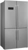 Smeg FQ60XDF Amerikaanse koelkast Rvs online kopen