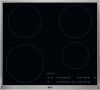 AEG IKB64401XB Hob2Hood 60 cm inductie kookplaat online kopen