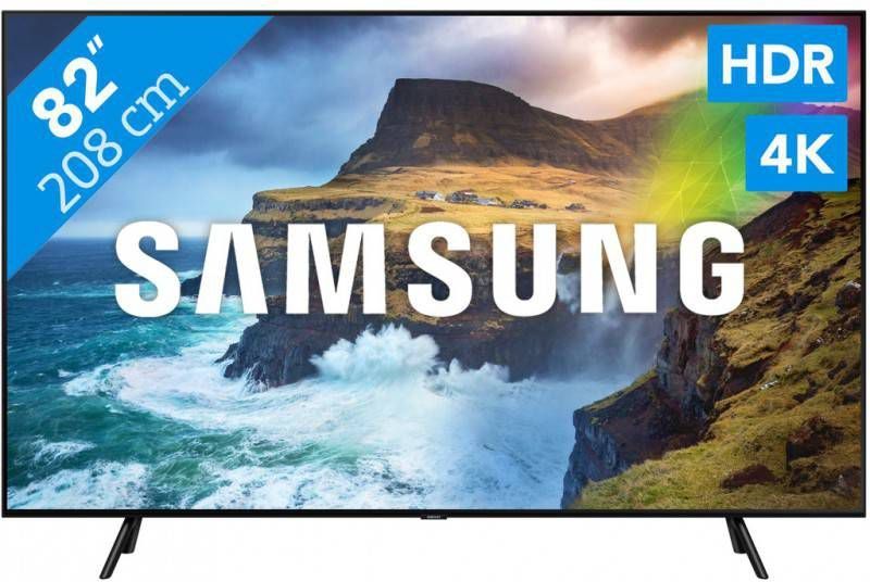 Samsung 4K Ultra HD QLED TV 65Q70R - Koelkastwebshop.nl