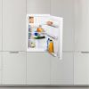 Inventum IKV0881S Inbouw koelkast met vriesvak Wit online kopen