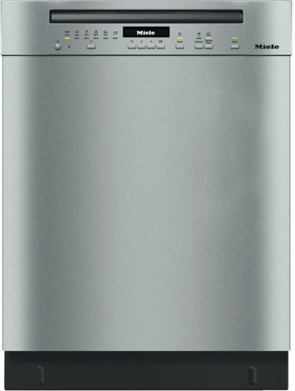 Miele G 7100 SCU CLST / Inbouw / Onderbouw / Nishoogte 80,5 87 cm