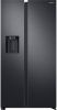 Samsung RS68N8221B1/EF Amerikaanse koelkasten Mat zwart online kopen