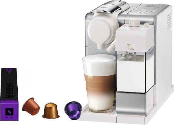 De'Longhi Nespresso Lattissima Touch EN560.S koffiemachine Zilver -  Koelkastwebshop.nl