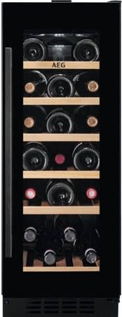 AEG AWUS020B5B Inbouw wijnkoelkast Transparant online kopen