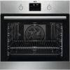 AEG 6000 serie SteamBake Heteluchtoven met stoomondersteuning met pyrolysereiniging BPB355061M online kopen