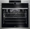 AEG 9000 serie SteamPro Combi hetelucht en stoomoven BSE998230M online kopen