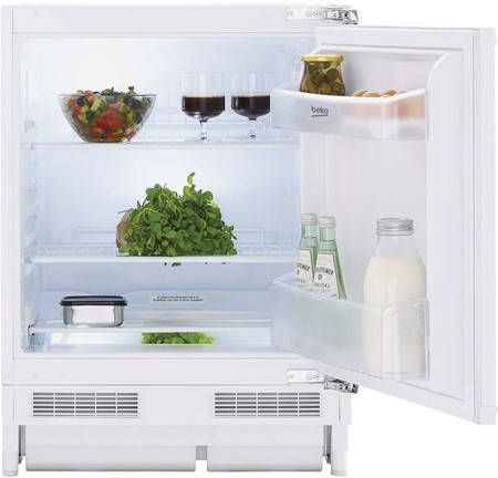 Beko BU1103N Onderbouw koelkast zonder vriezer Wit online kopen
