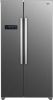 Beko GNO4331XPN Amerikaanse koelkast Zilver online kopen
