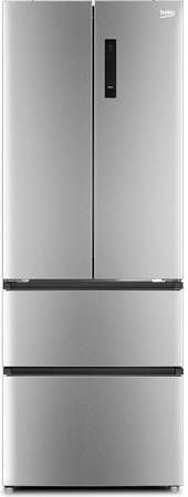 Beko GNO43621XPN Amerikaanse koelkast Zilver online kopen