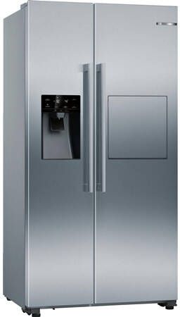Bosch KAG93AIEP Serie 6 Amerikaanse koelkast online kopen