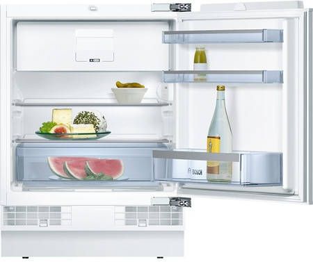 Bosch KUL15ADF0 Onderbouw koelkast met vriezer Wit online kopen