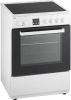 ETNA FIV760WIT Elektrische fornuizen Wit online kopen
