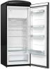 ETNA Retro koelkast met vriesvak 154 cm KVV754ZWA online kopen
