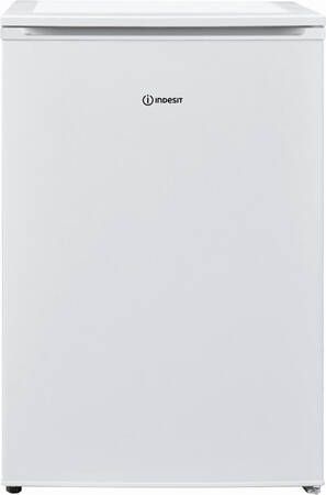 Indesit I55VM 1120 W 2 Tafelmodel koelkast met vriesvak Wit online kopen