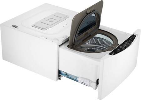 LG TWINWash mini Wasmachine -