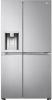 LG GSJV91BSAE Amerikaanse koelkast Rvs online kopen