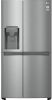 LG GSL480PZXV Amerikaanse koelkast Staal online kopen