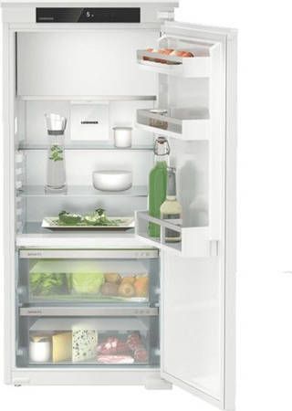 Liebherr IRBSe 4121 20 Inbouw koelkast met vriesvak Wit online kopen