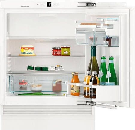 Liebherr UIKP 1554 21 Onderbouw koelkast met vriezer Wit online kopen