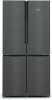 Siemens KF96NAXEA Amerikaanse koelkast Zwart online kopen