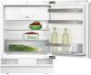 Siemens KU15LADF0 onderbouw koelkast met diepvriesvak online kopen