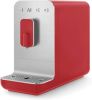 Smeg 50's Style Volautomatische koffiemachine BCC01RDMEU online kopen