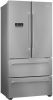 Smeg FQ55FXDF Amerikaanse koelkast Rvs online kopen